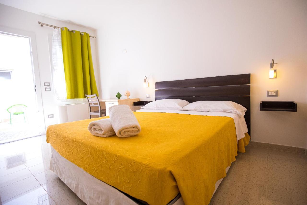 Donnosanto Residence Torre Santa Sabina Dış mekan fotoğraf