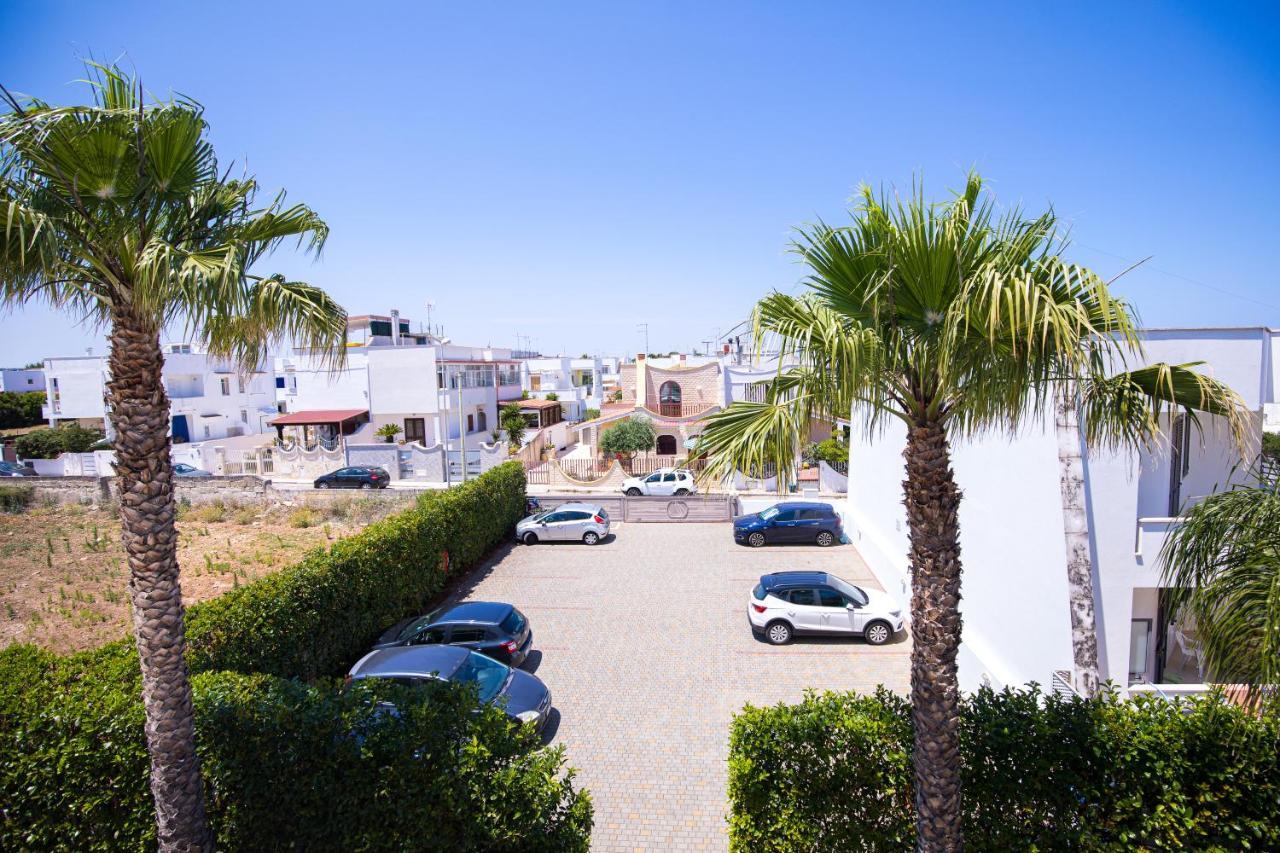 Donnosanto Residence Torre Santa Sabina Dış mekan fotoğraf