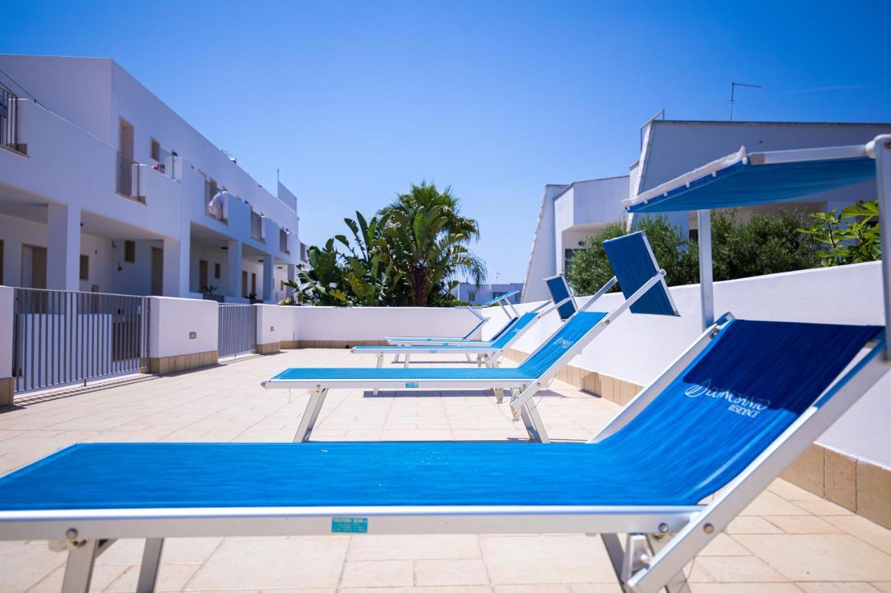 Donnosanto Residence Torre Santa Sabina Dış mekan fotoğraf