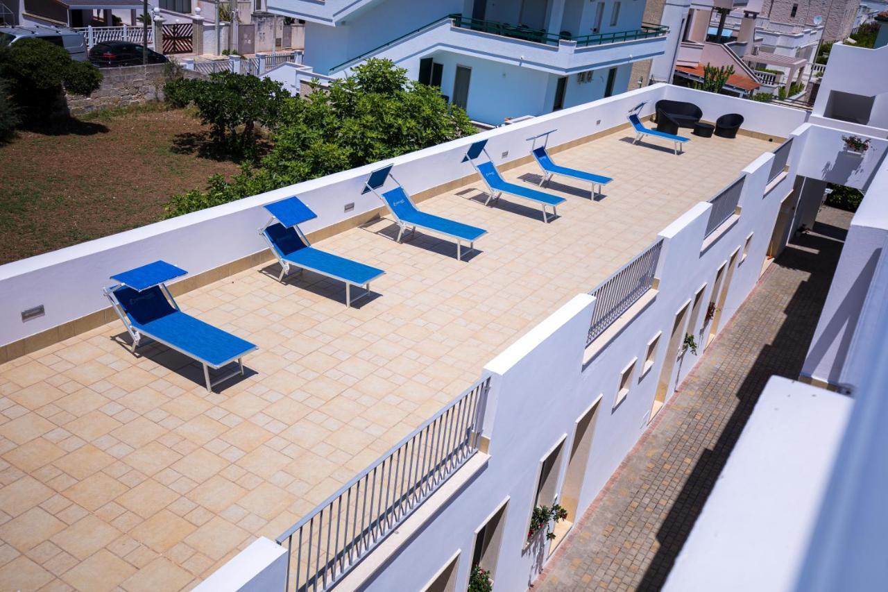 Donnosanto Residence Torre Santa Sabina Dış mekan fotoğraf