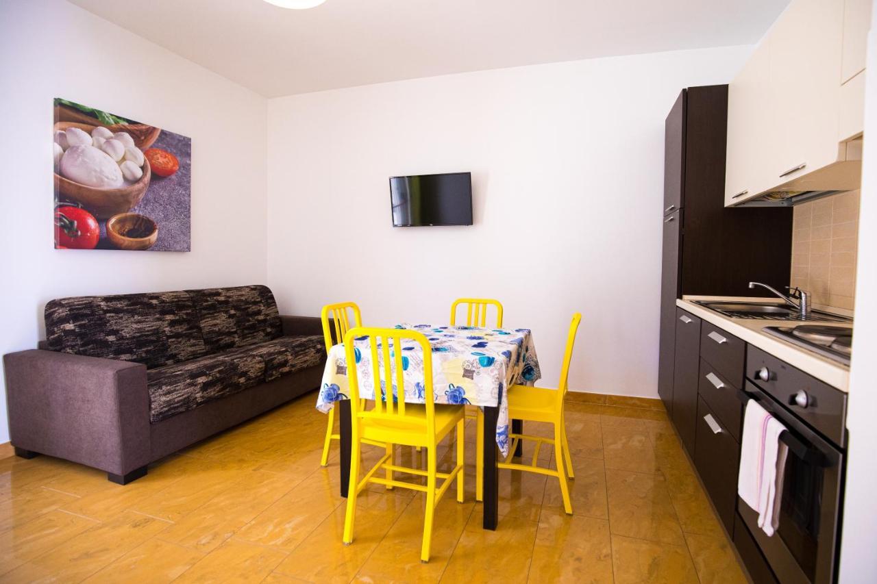 Donnosanto Residence Torre Santa Sabina Dış mekan fotoğraf