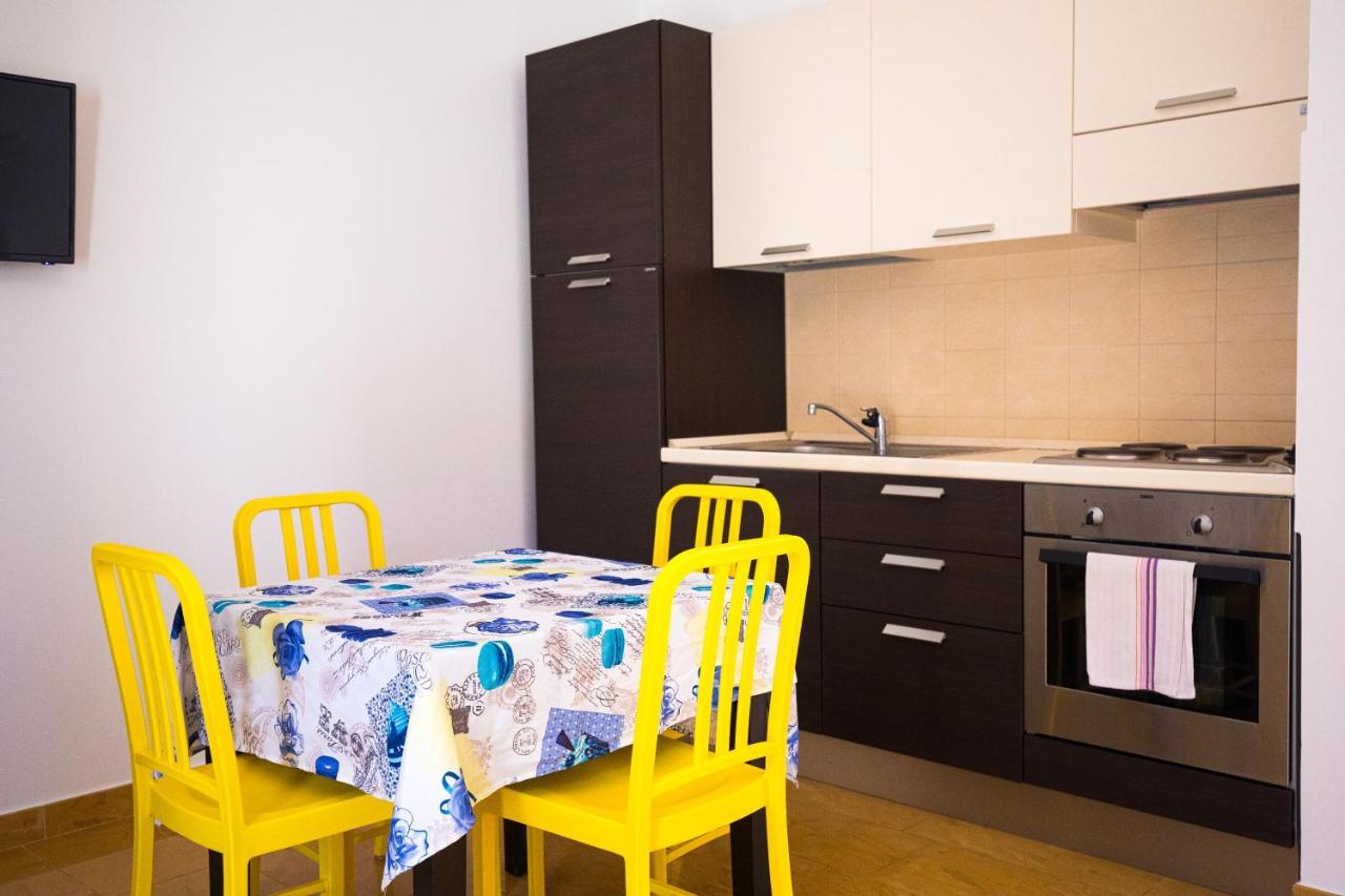 Donnosanto Residence Torre Santa Sabina Dış mekan fotoğraf