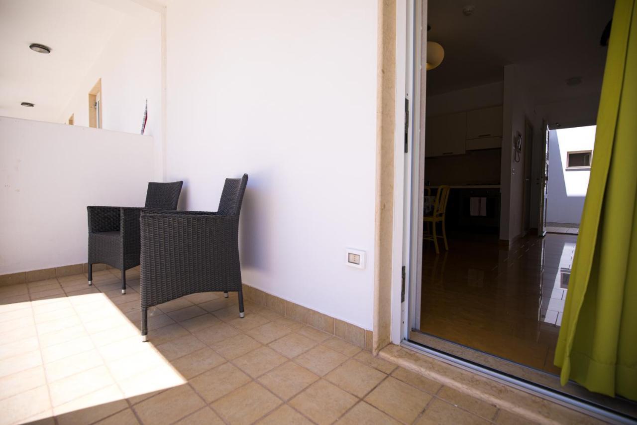 Donnosanto Residence Torre Santa Sabina Dış mekan fotoğraf