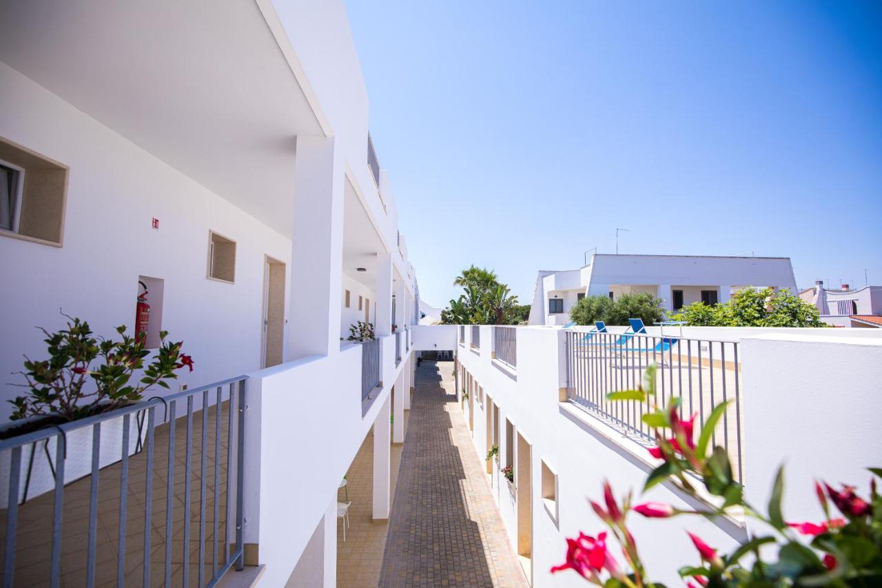 Donnosanto Residence Torre Santa Sabina Dış mekan fotoğraf