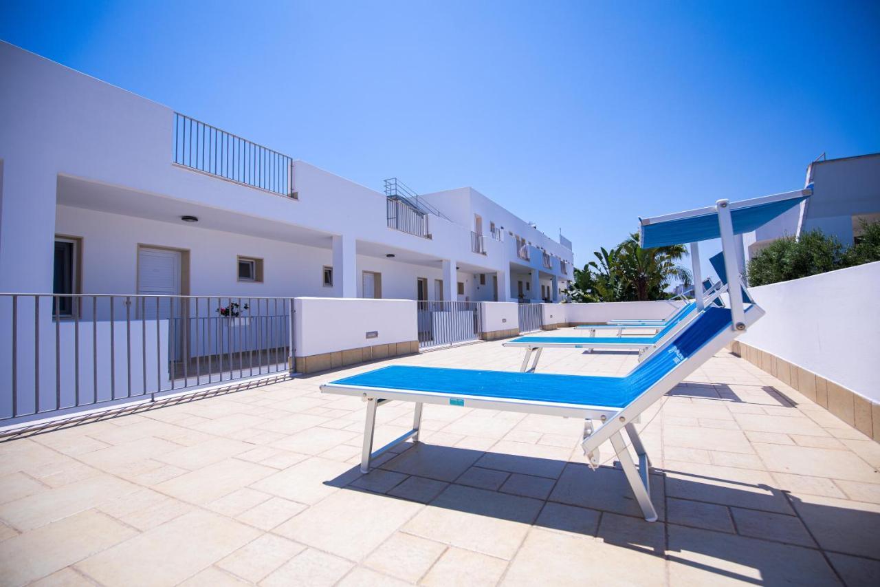 Donnosanto Residence Torre Santa Sabina Dış mekan fotoğraf