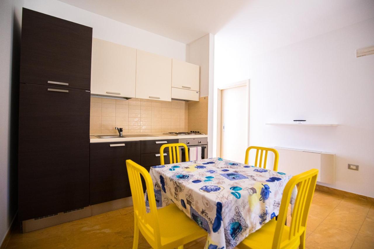 Donnosanto Residence Torre Santa Sabina Dış mekan fotoğraf