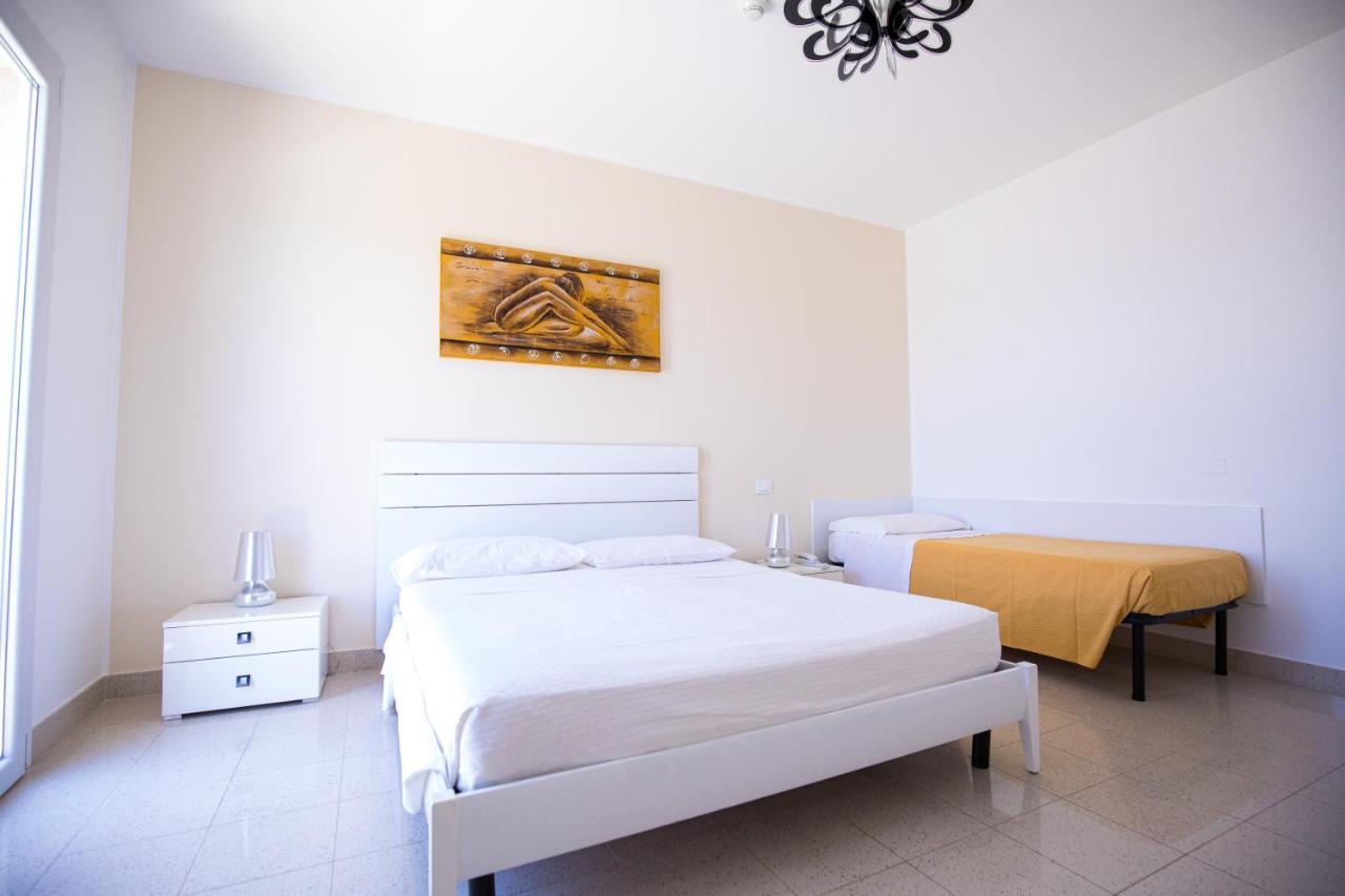 Donnosanto Residence Torre Santa Sabina Dış mekan fotoğraf