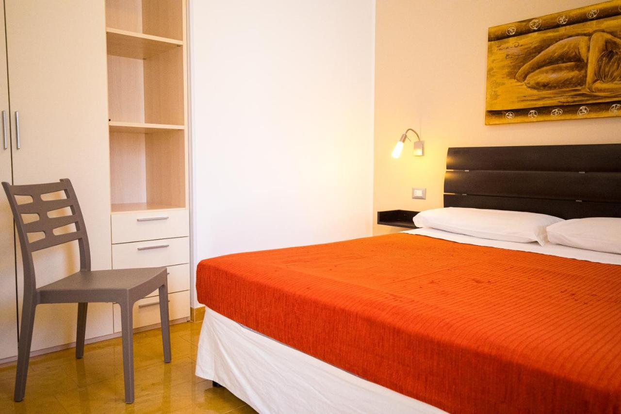Donnosanto Residence Torre Santa Sabina Dış mekan fotoğraf