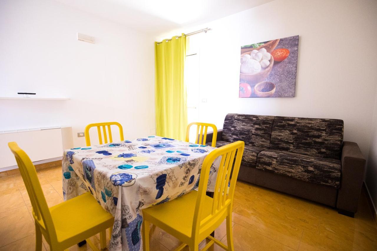 Donnosanto Residence Torre Santa Sabina Dış mekan fotoğraf