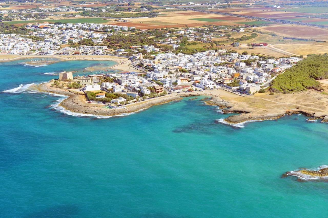 Donnosanto Residence Torre Santa Sabina Dış mekan fotoğraf