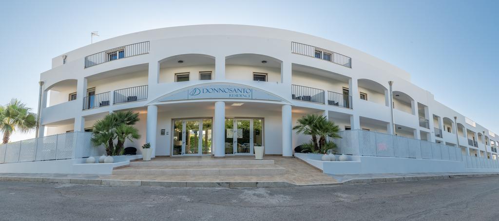 Donnosanto Residence Torre Santa Sabina Dış mekan fotoğraf
