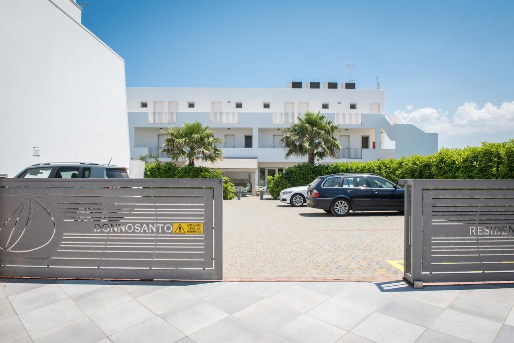 Donnosanto Residence Torre Santa Sabina Dış mekan fotoğraf