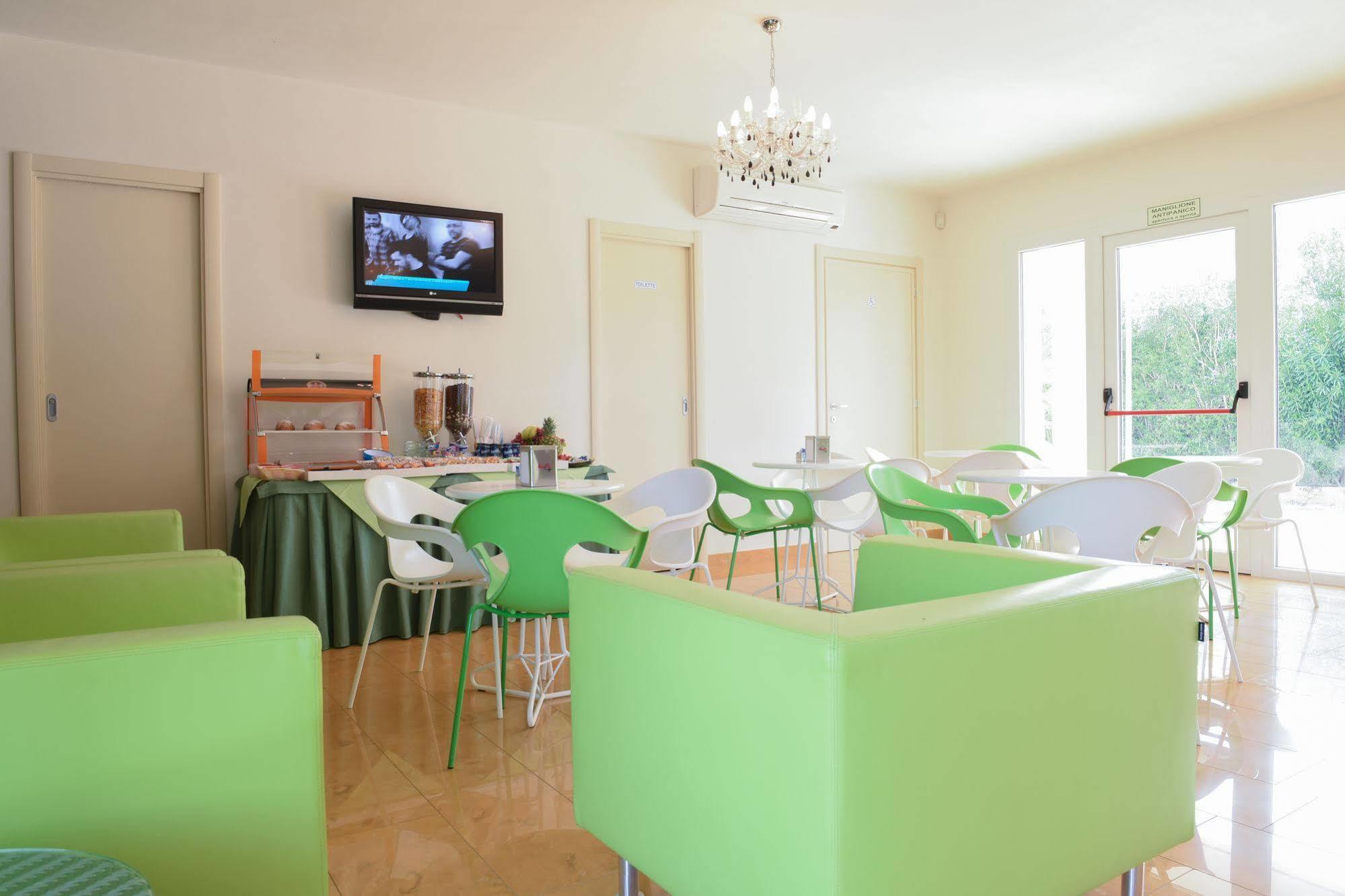 Donnosanto Residence Torre Santa Sabina Dış mekan fotoğraf