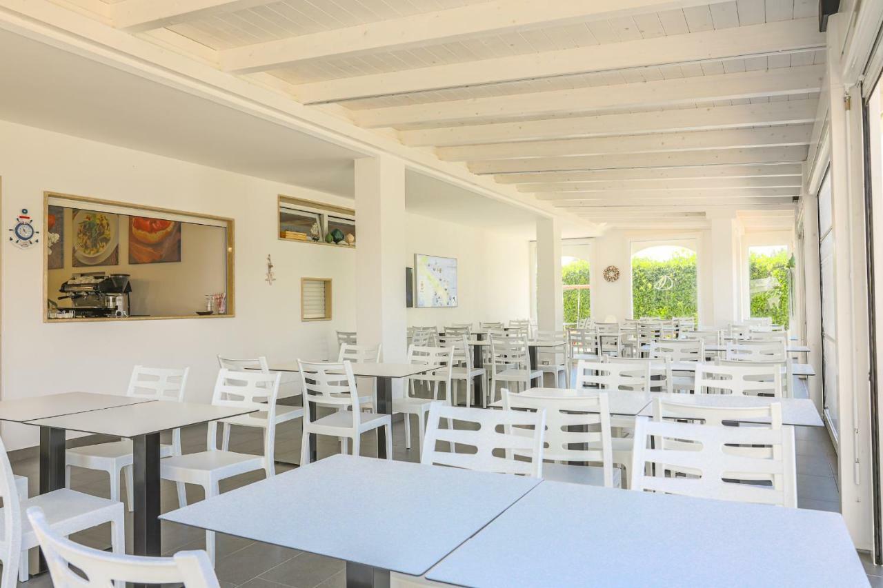 Donnosanto Residence Torre Santa Sabina Dış mekan fotoğraf