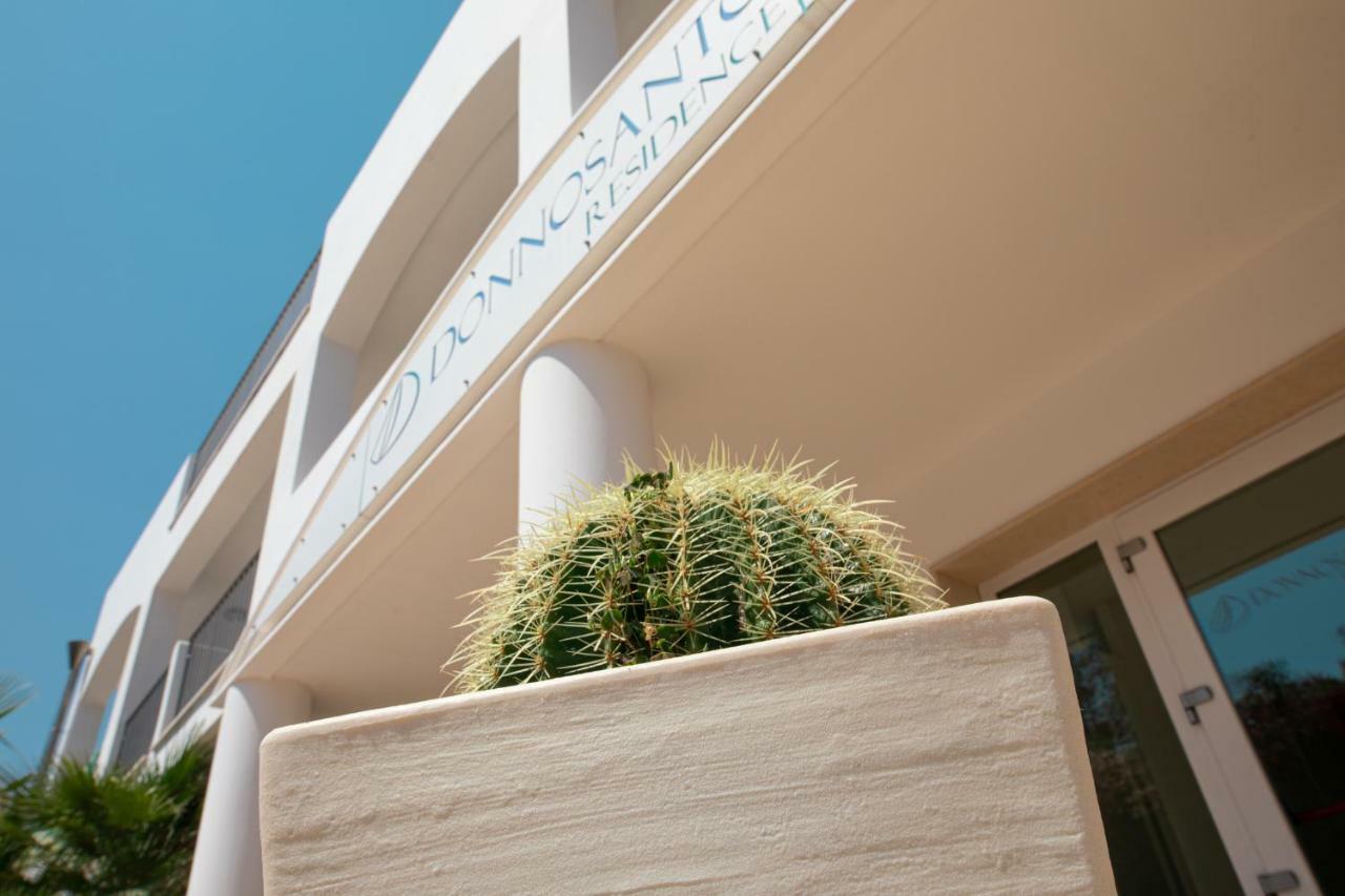 Donnosanto Residence Torre Santa Sabina Dış mekan fotoğraf