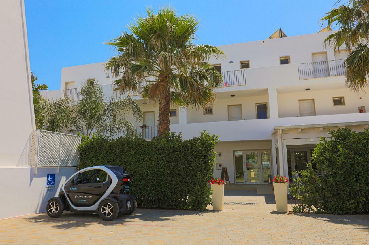 Donnosanto Residence Torre Santa Sabina Dış mekan fotoğraf