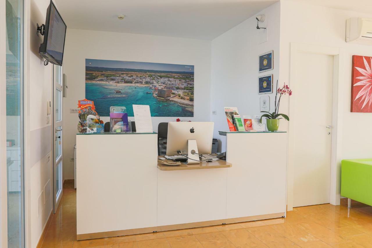 Donnosanto Residence Torre Santa Sabina Dış mekan fotoğraf
