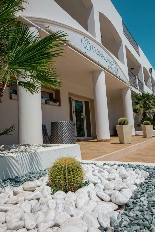Donnosanto Residence Torre Santa Sabina Dış mekan fotoğraf