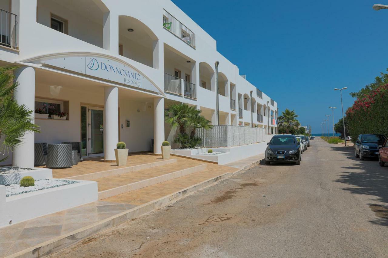 Donnosanto Residence Torre Santa Sabina Dış mekan fotoğraf