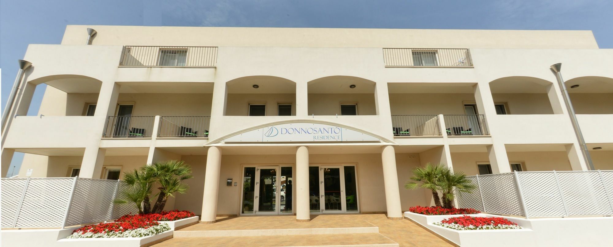 Donnosanto Residence Torre Santa Sabina Dış mekan fotoğraf